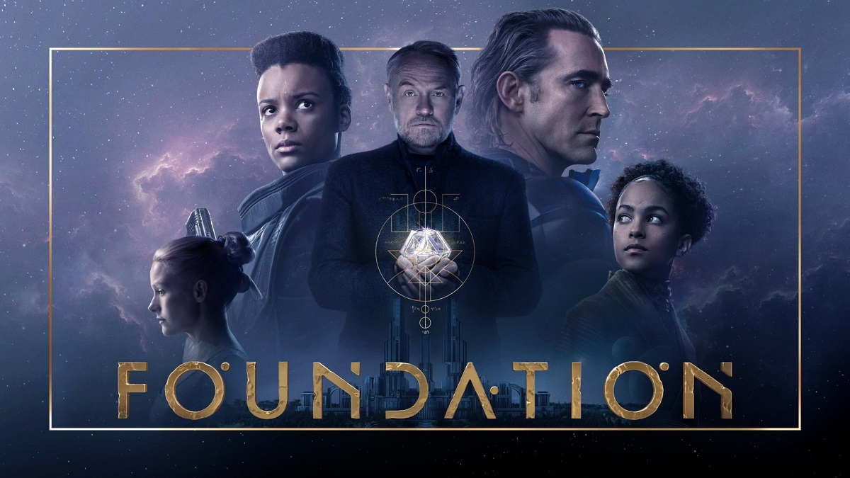Serial sci-fi Apple TV Plus, Foundation, powraca z trzecim sezonem