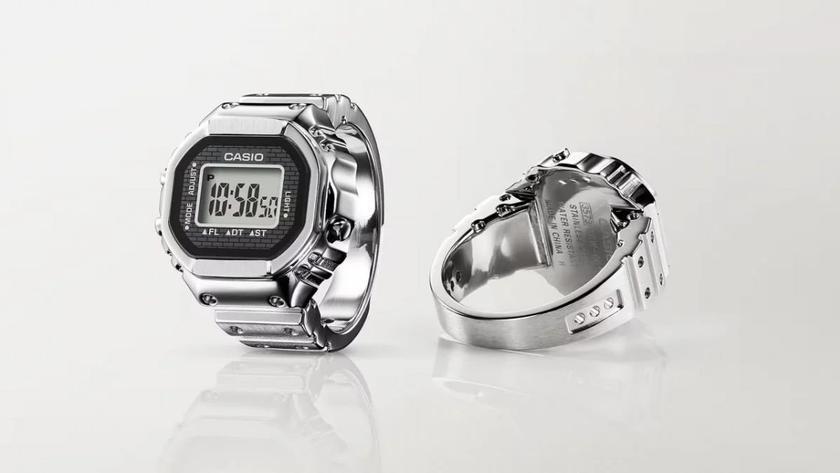 Casio może wznowić sprzedaż smartwatcha CRW001-1 w USA