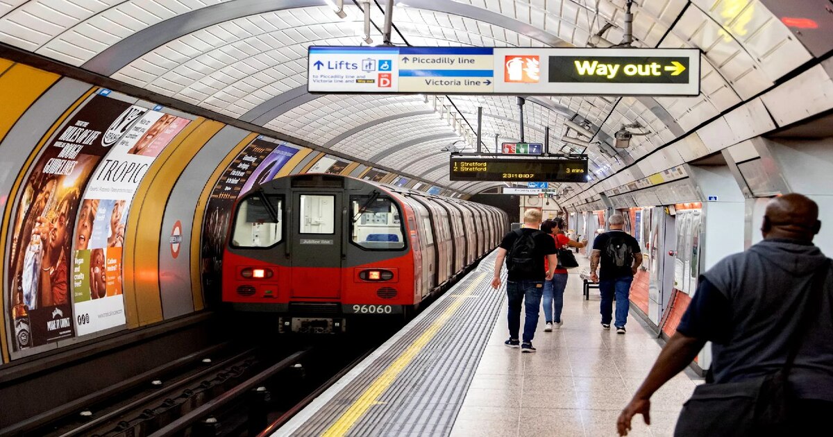 Londyńskie metro wykorzystuje sztuczną inteligencję do walki z przestępczością