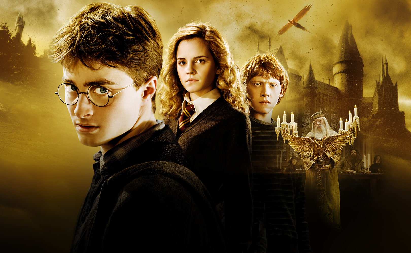 Magia poza Hogwartem - David Yates zapowiada nowy film o Harrym Potterze!