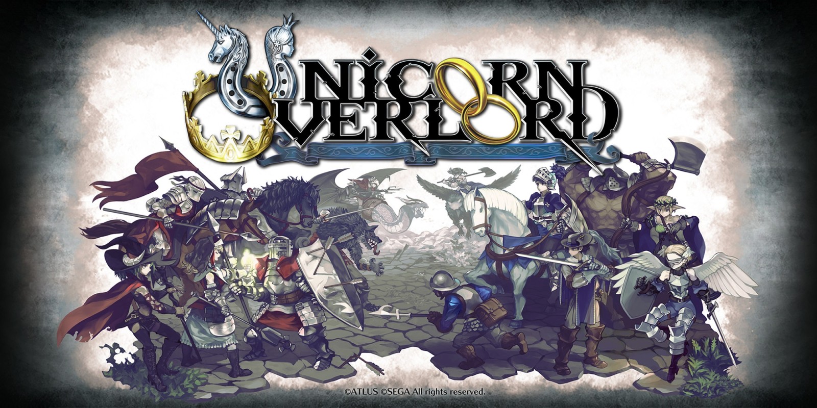 Vanillaware opublikowało nowy zwiastun nadchodzącej gry taktycznej Unicorn Overlord