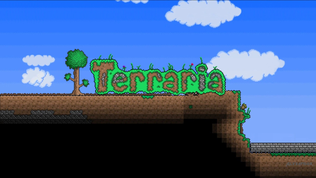 Terraria stała się pierwszą grą z pozytywnymi recenzjami powyżej 97%