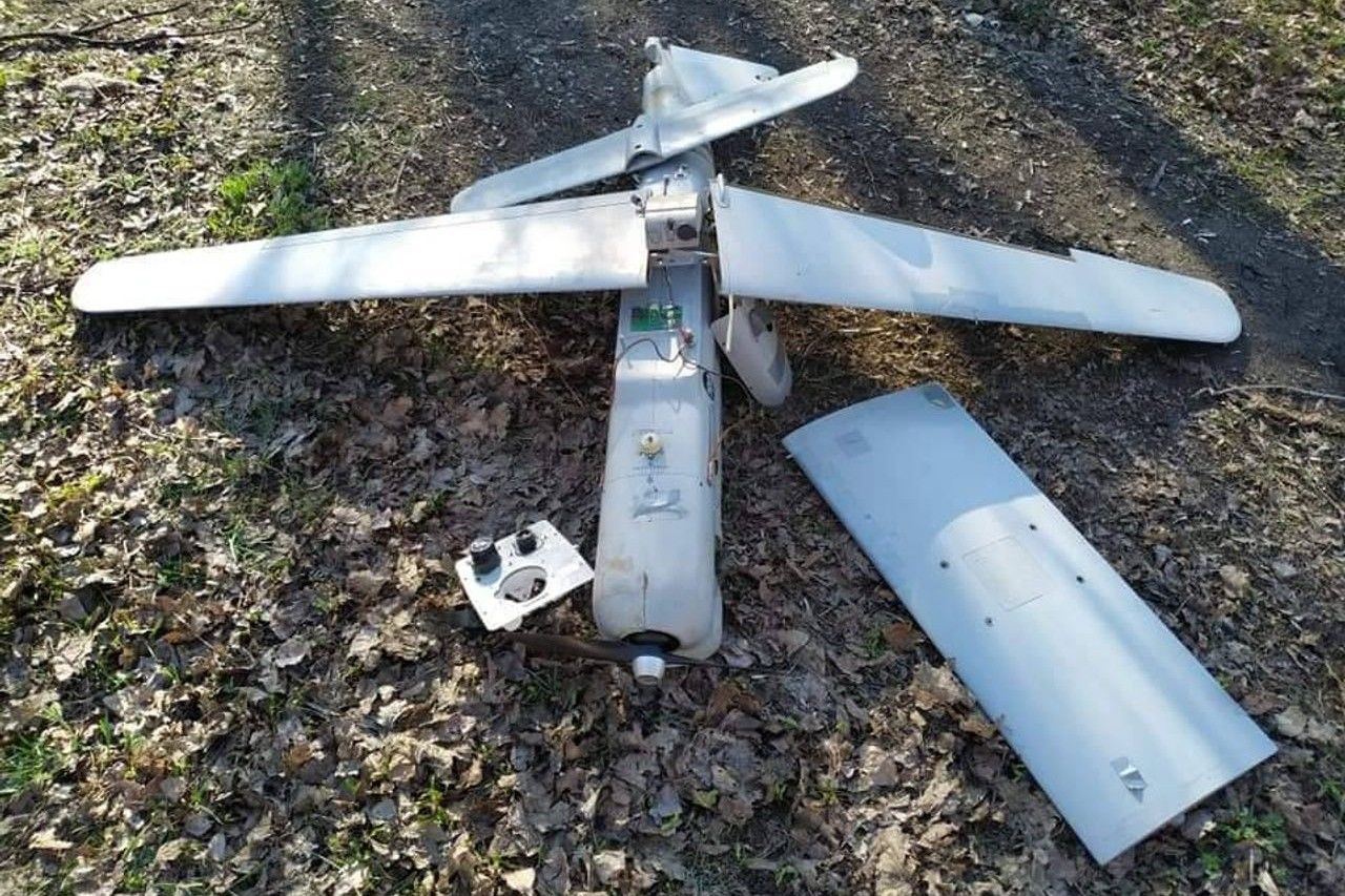 Siły zbrojne Ukrainy niszczą tysiące dronów rosyjskiej armii
