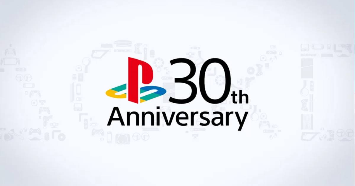 PlayStation kończy 30 lat: wirtualna wycieczka po historii marki na dedykowanej stronie internetowej