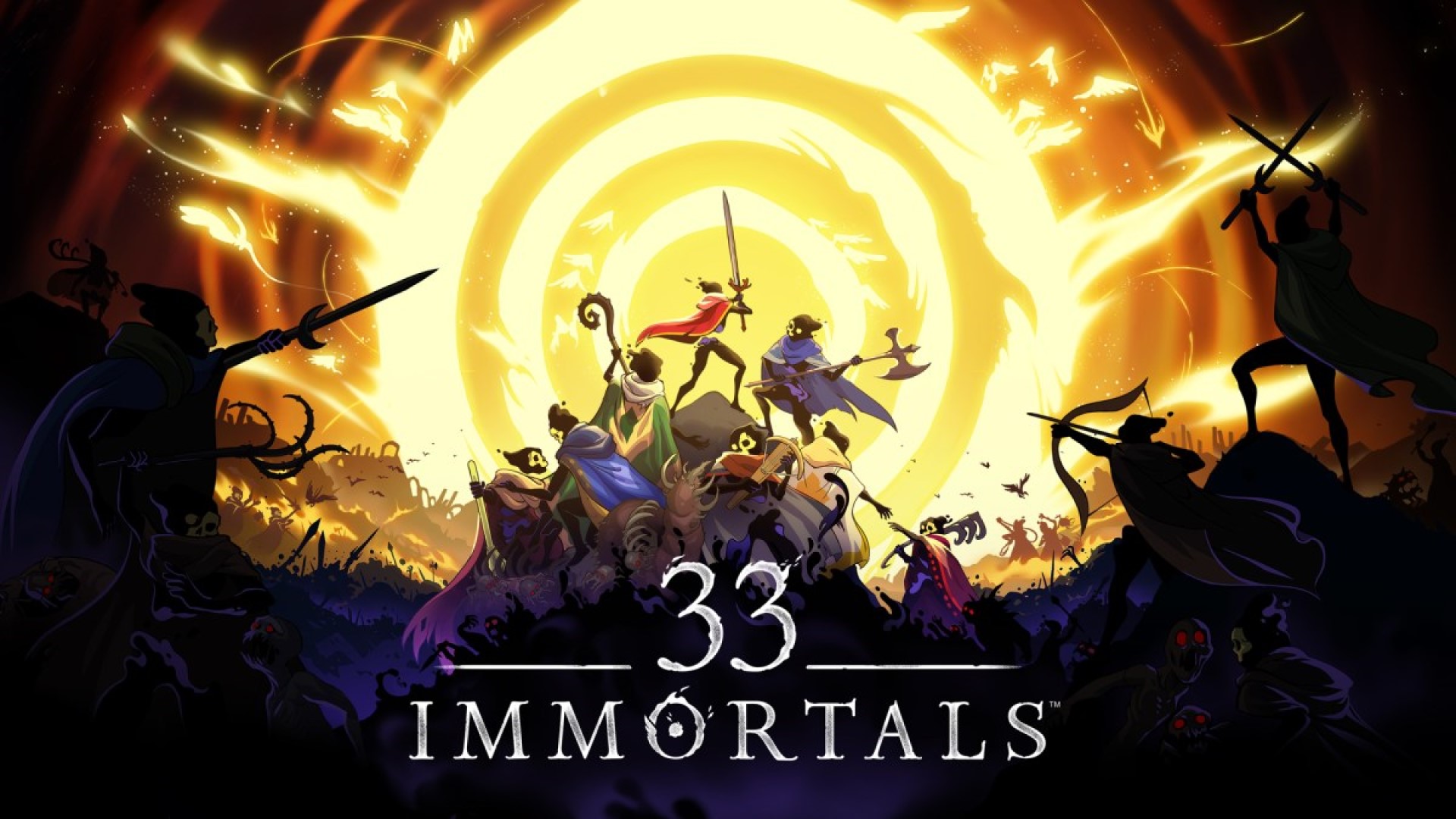 Twórcy 33 Immortals opublikowali nowy zwiastun z rozgrywką i ogłosili datę zamkniętych testów gry