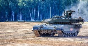 DJI Mavic niszczy w Bakhmut najnowocześniejszy rosyjski czołg T-90M o wartości 2000$ i wartości 2,5-5m$