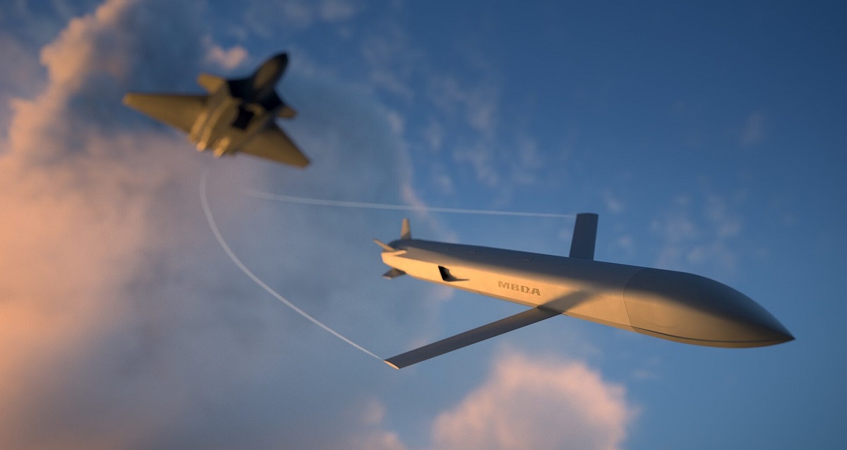 MBDA opracuje wabik ERC dla myśliwca szóstej generacji, który będzie w stanie wykrywać systemy obrony przeciwlotniczej wroga.
