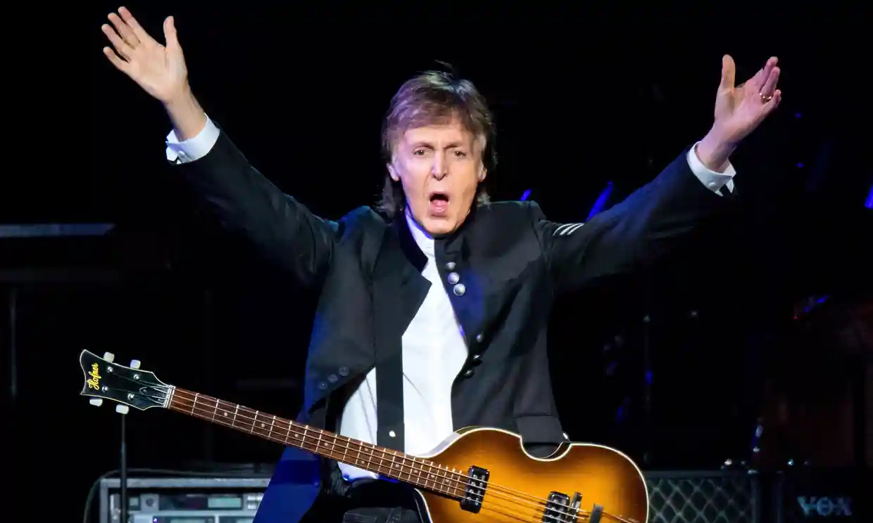 Paul McCartney wyjaśnia, że nie ma nic sztucznego w piosence The Beatles stworzonej przez AI