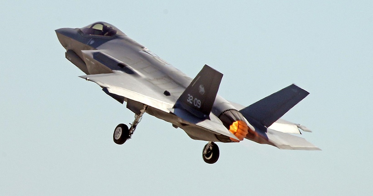 Niemieckie Stowarzyszenie Przemysłu Lotniczego skrytykowało decyzję rządu o zakupie amerykańskich odrzutowców myśliwskich piątej generacji F-35 Lightning II