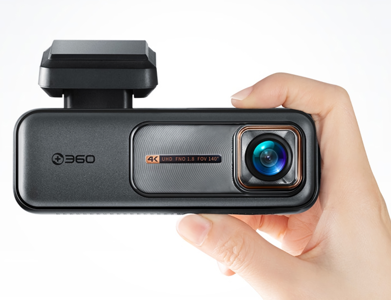360 K980: kompaktowa kamera za 108 dolarów z Sony IMX415 i obsługą 4K