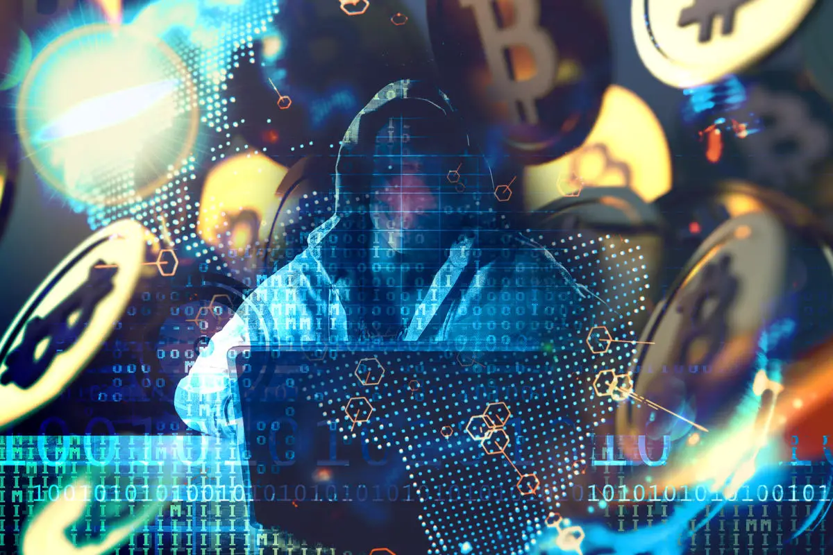 Hakerzy KRLD kradną w ciągu roku co najmniej $630 mln w kryptowalutach