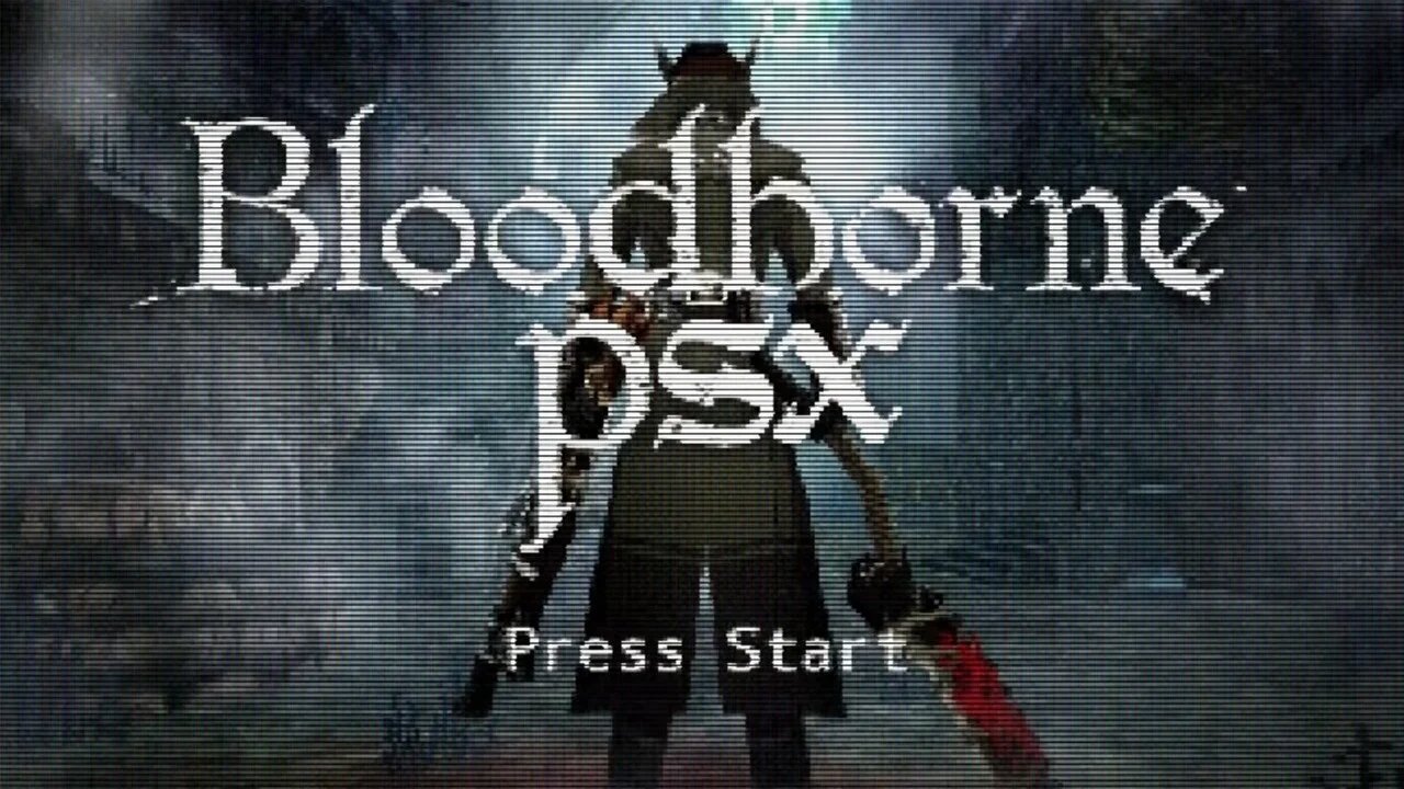 BloodbornePSX został pobrany ponad 100 000 razy dziennie