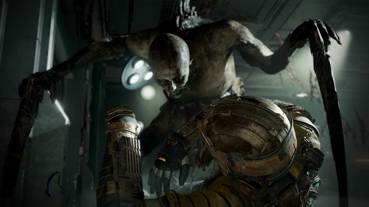 Nowe horrory ze starej gry: ujawniono godzinę materiału z rozgrywki z kosmicznego horroru Dead Space remake