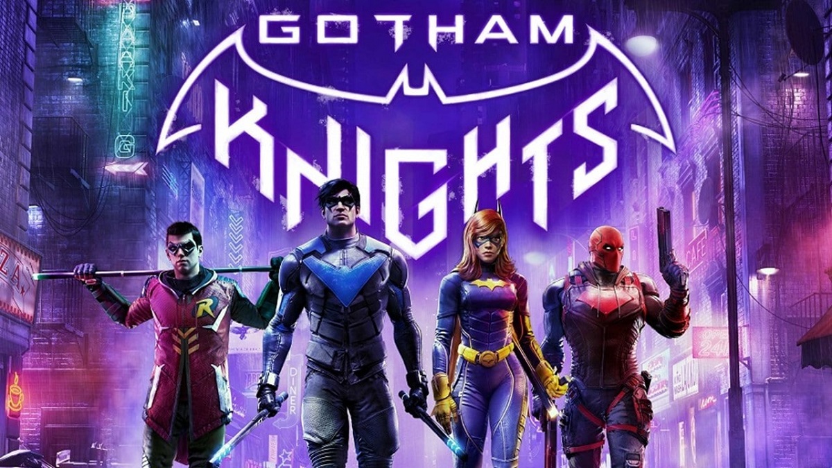 W nowym zwiastunie Gotham Knights twórcy wprowadzili Red Hood