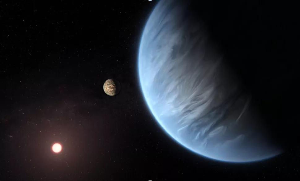 NASA odkryła dwie super-Ziemie, które znajdują się w strefie zamieszkiwania i mogą nadawać się do zamieszkania