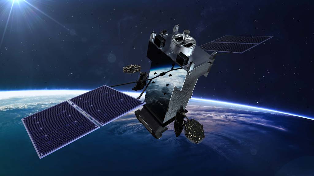 Raytheon i Millennium opracowują czujniki zagrożenia rakietowego dla amerykańskich sił kosmicznych - system będzie działał z kosmosu przy użyciu satelitów