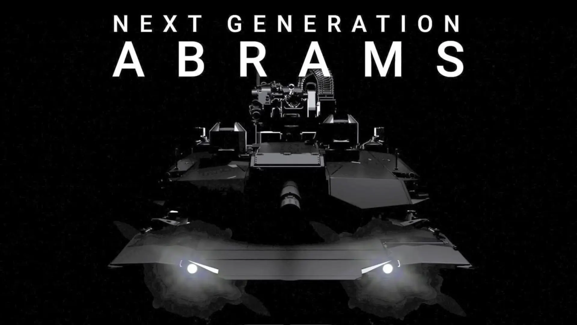 GDLS pokazał nową generację legendarnego czołgu Abrams