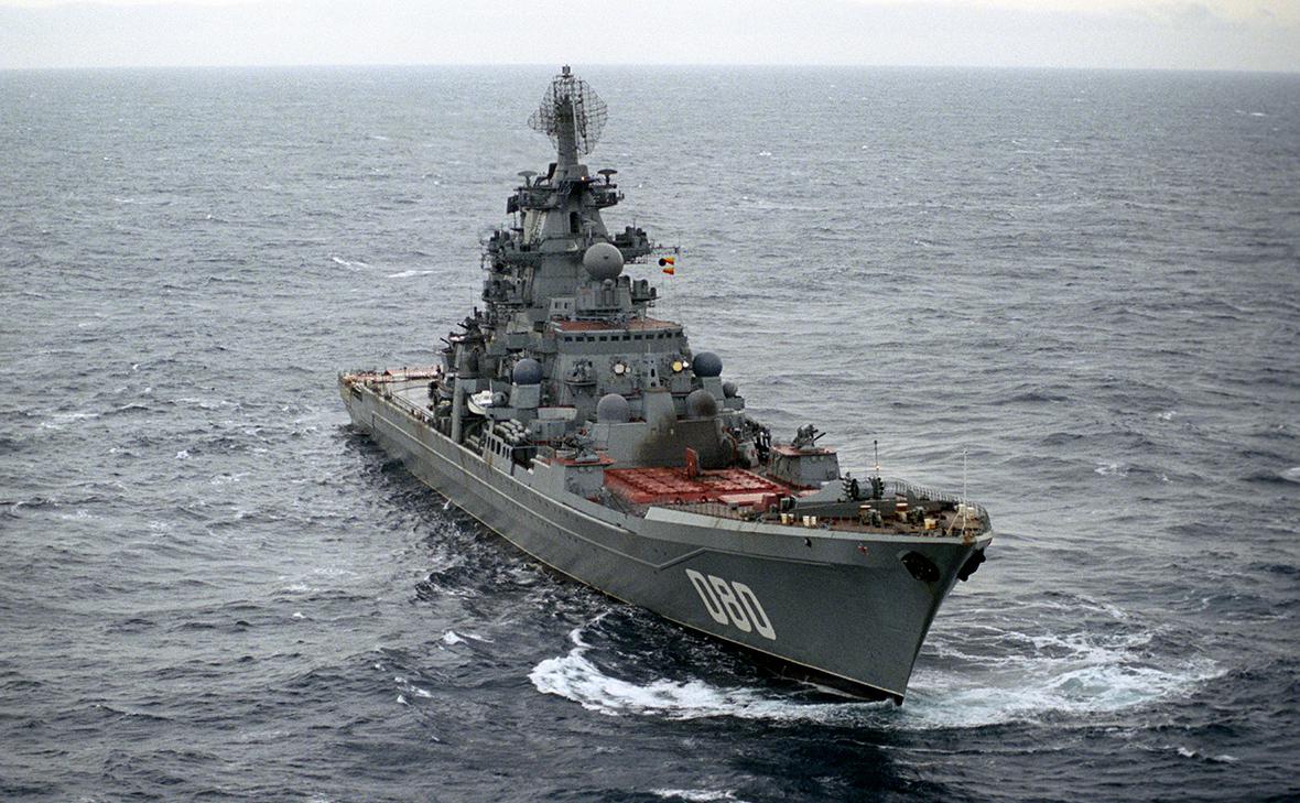 Rosja nie zdołała naprawić i zmodernizować krążownika rakietowego o napędzie nuklearnym Admirał Nachimow przez 25 lat, wydając miliardy dolarów.