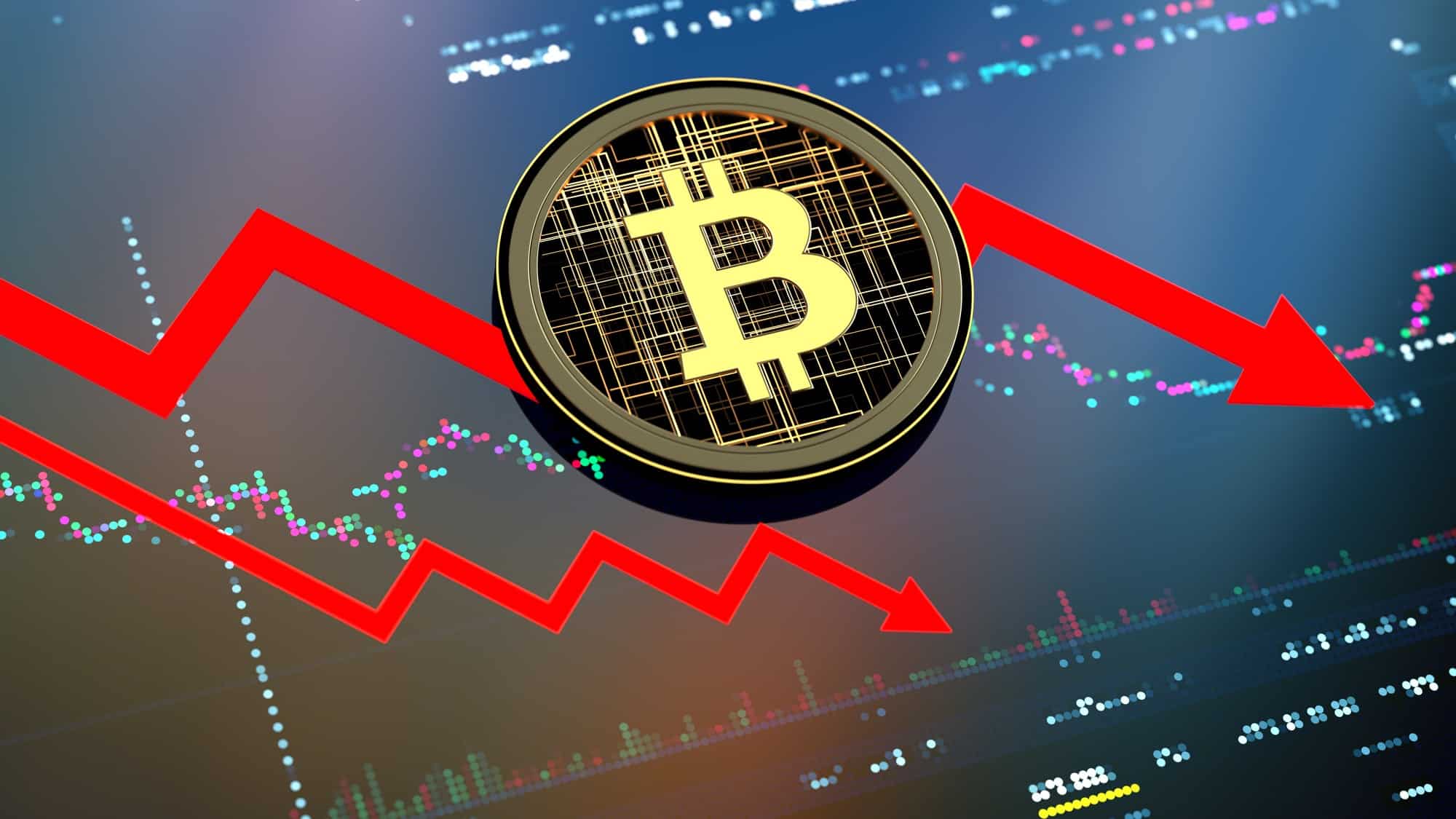 Apokalipsa kryptowalut: cena Bitcoina spadła poniżej 18 000 USD, podczas gdy Ethereum kosztuje mniej niż 1000 USD