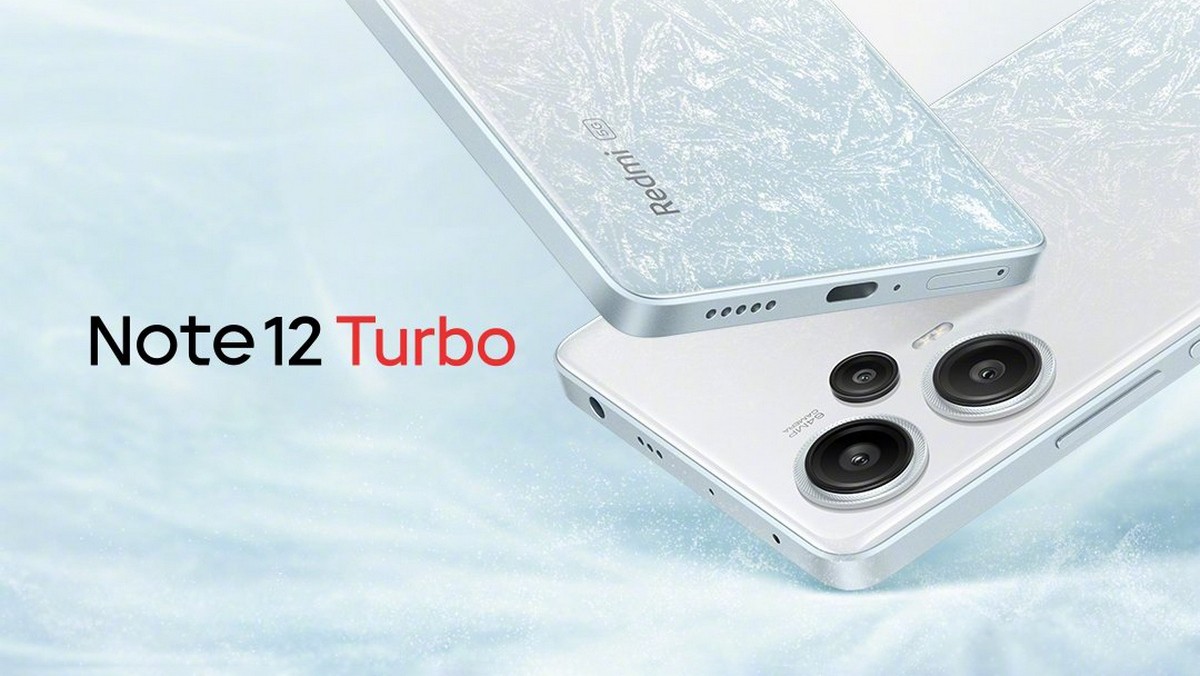 Redmi Note 12 Turbo to najmocniejszy smartfon klasy średniej według AnTuTu z wynikiem prawie 1 mln punktów