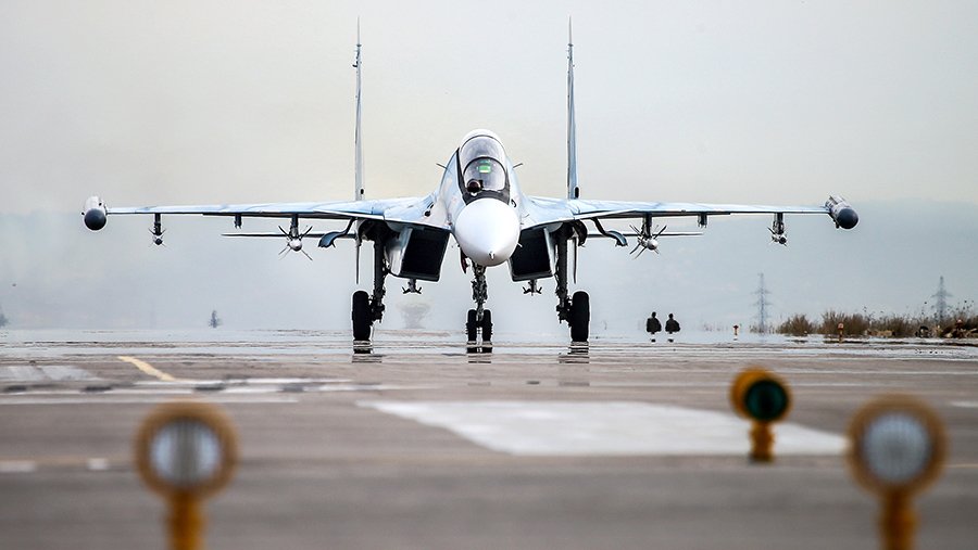 AFU przejmuje stację zagłuszania szumów, która powinna uczynić myśliwiec Su-30SM nietykalnym dla systemów obrony powietrznej