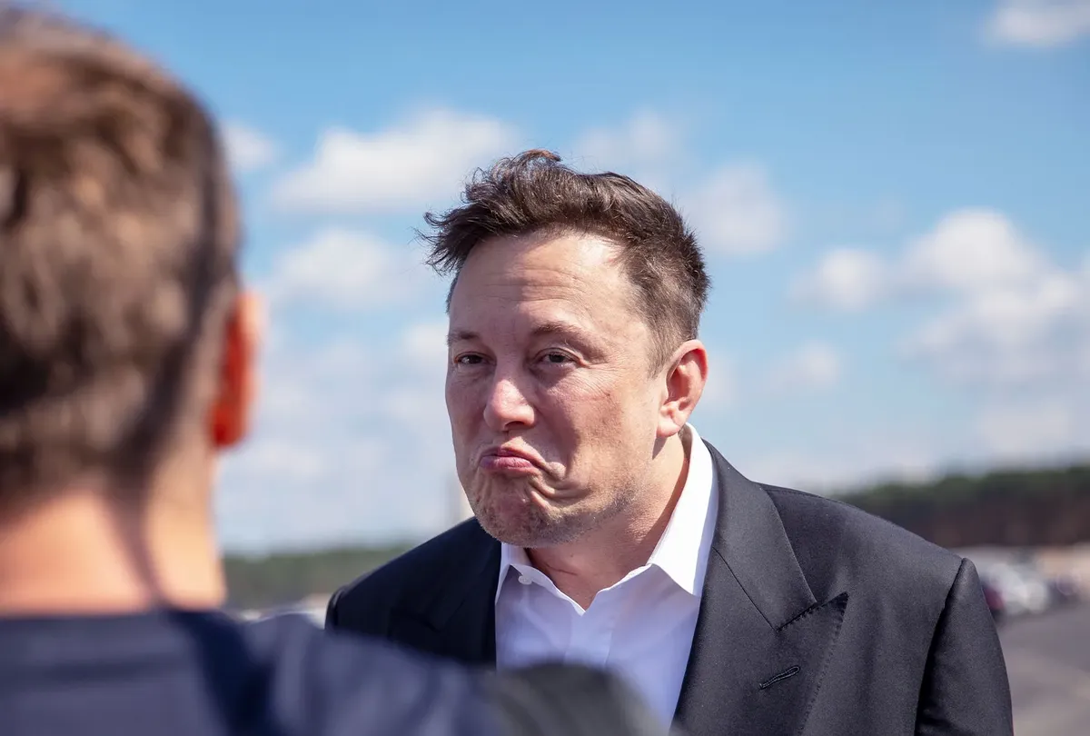 Elon Musk jest w centrum skandalu związanego z molestowaniem seksualnym