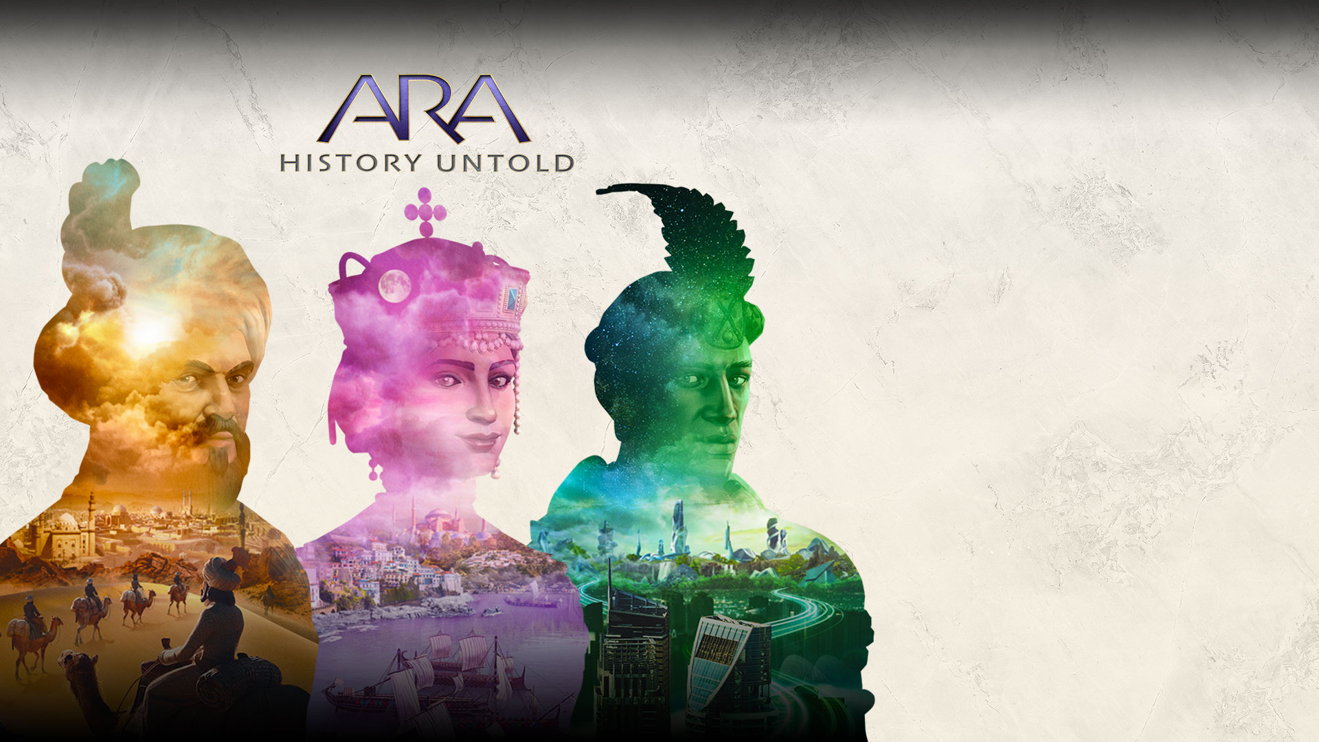 Napisz własną historię świata: Microsoft zapowiedział turową grę strategiczną od Oxide Games ARA: History Untold