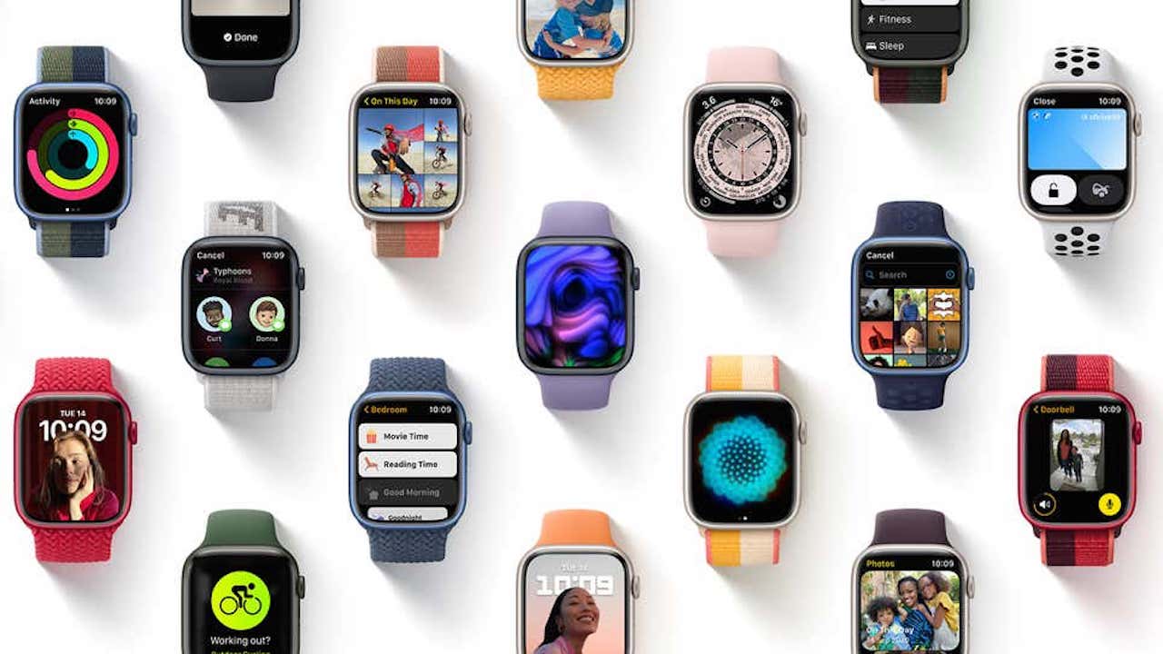 Jakie nowe funkcje zyskał Twój Apple Watch dzięki watchOS 8?