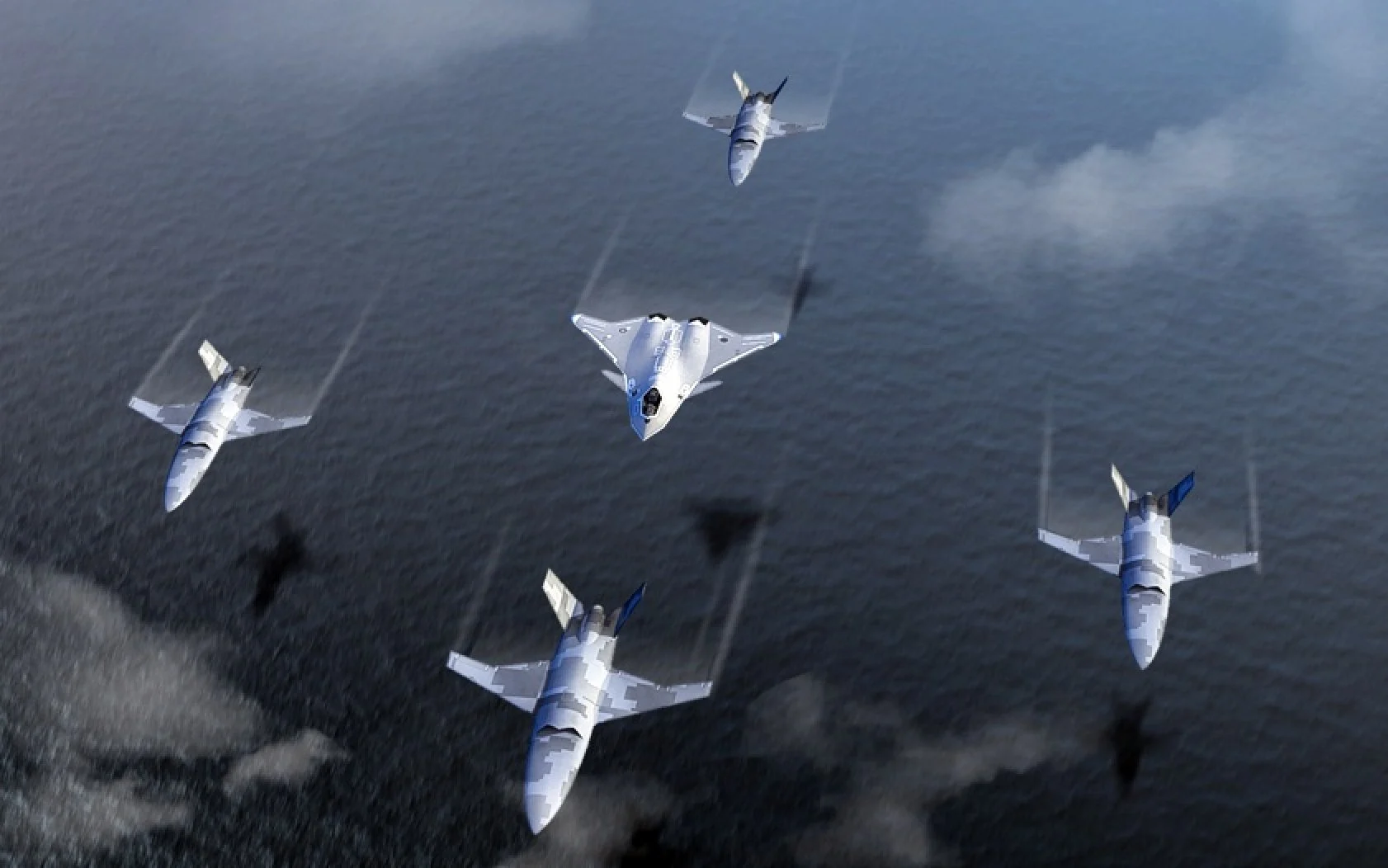 Korea Południowa chce stworzyć drona stealth, aby zneutralizować obronę powietrzną KRLD