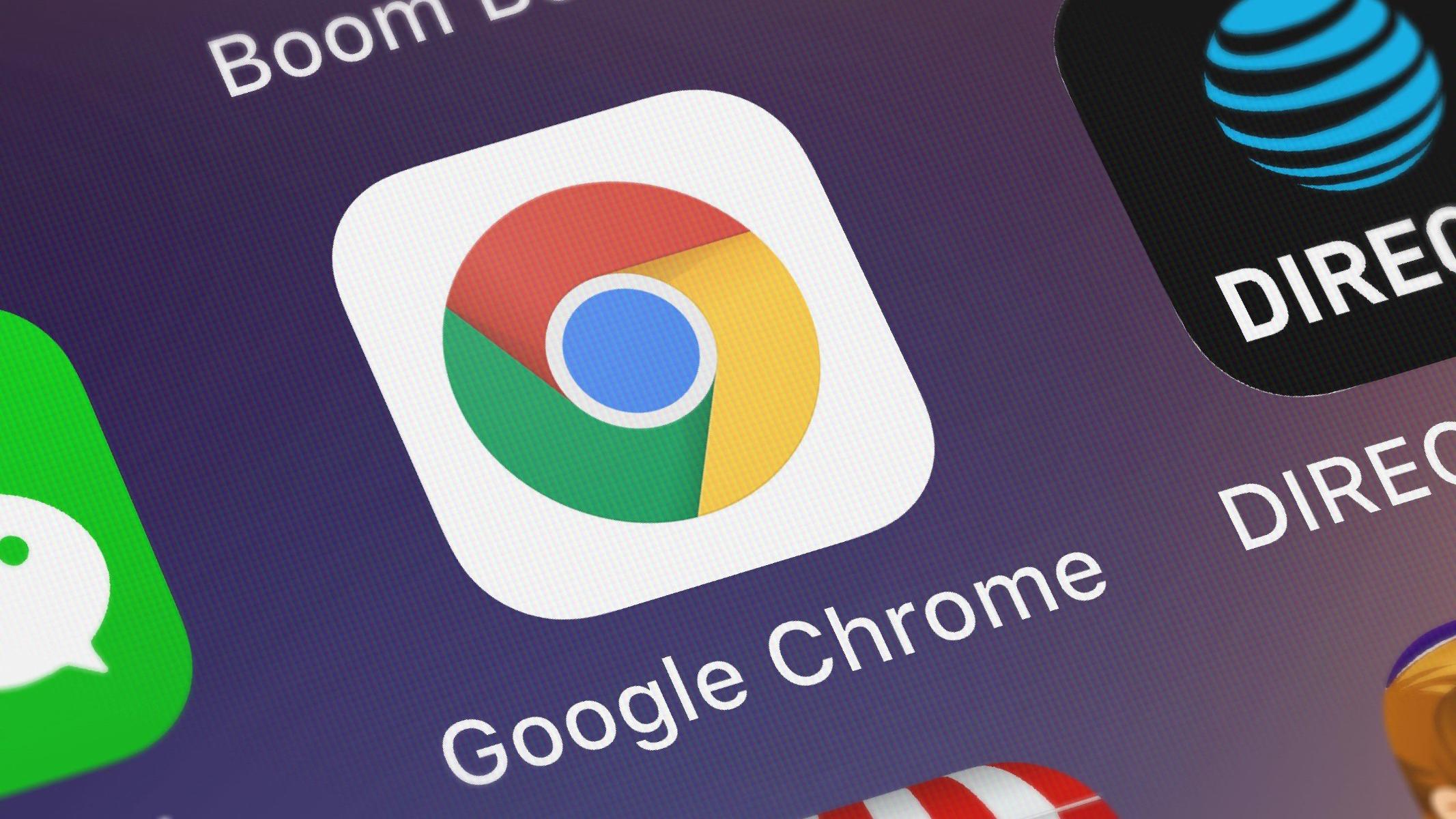 Google Chrome na Androida z funkcją odtwarzania dźwięku w tle na stronach internetowych