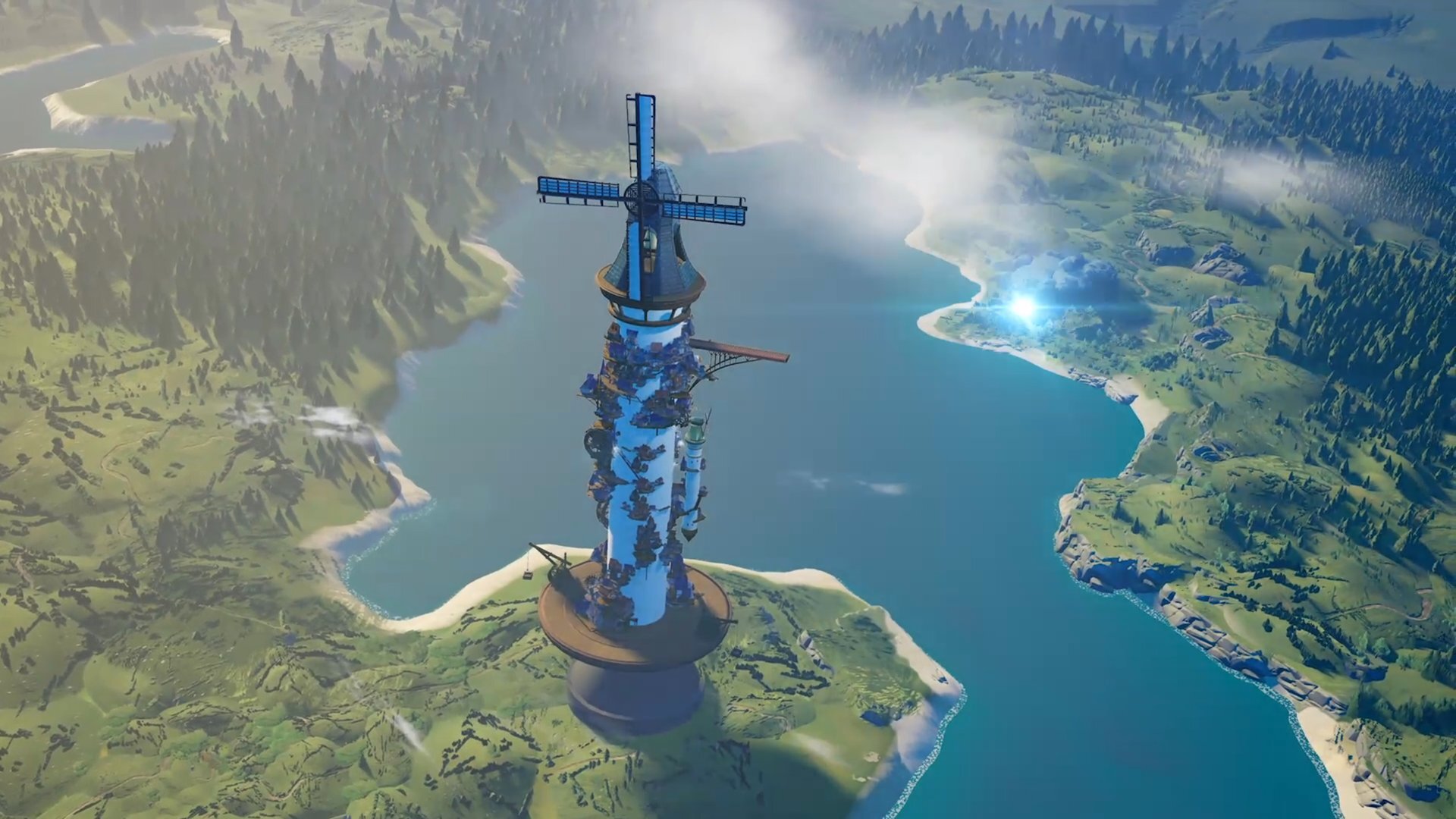 Xbox Game Studios ujawniło nową grę od Stoic Studio - Towerborne, kooperacyjną grę RPG z przewijaniem bocznym.
