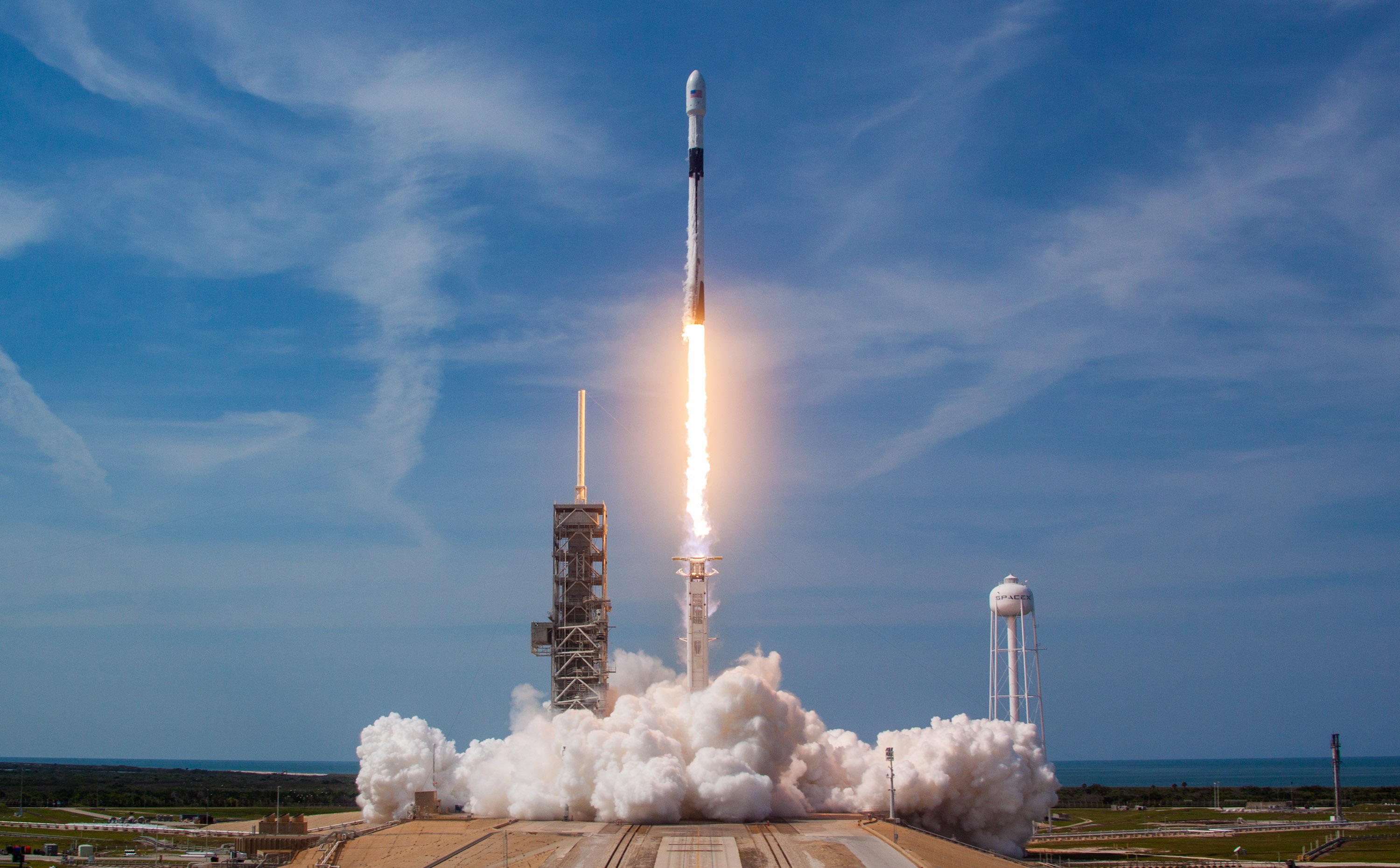 Rakieta Falcon 9 rozbije się na Księżycu po 7 latach wędrówki w kosmosie