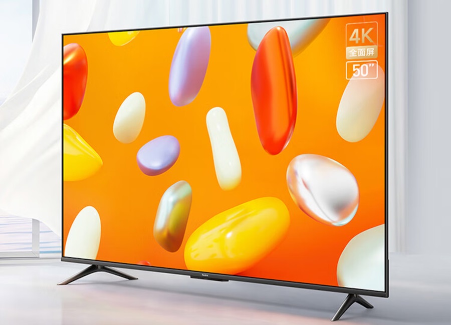 Xiaomi zaprezentowało kolejny telewizor 4K Redmi Smart TV A 2024 za mniej niż 200 USD