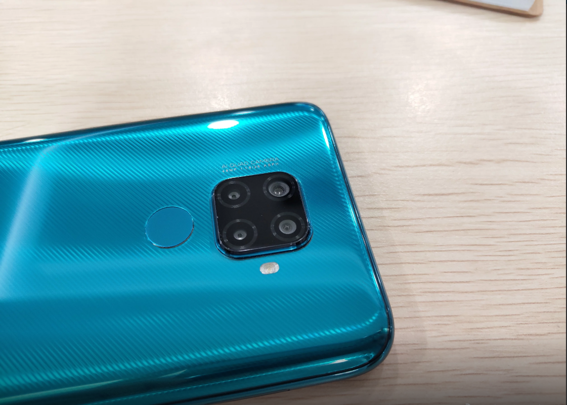 Huawei nova 5i Pro (to Mate 30 Lite) zadebiutuje 26 lipca. Huawei otwiera akceptację zamówień wstępnych