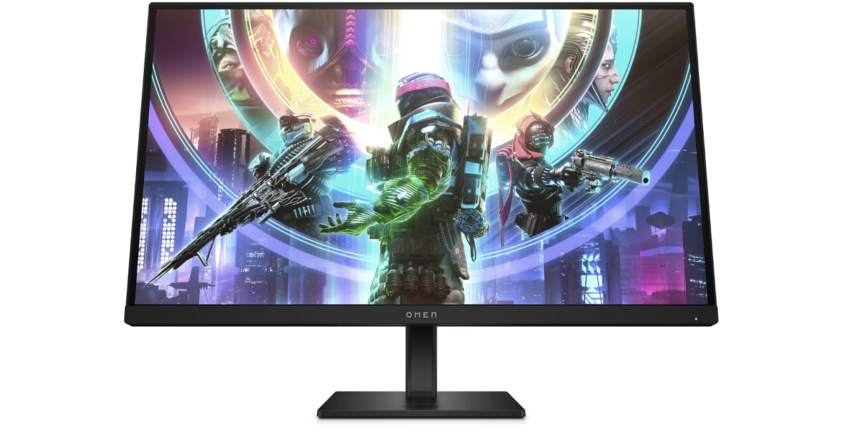 HP rozpoczyna sprzedaż monitora Omen 27qs QHD z częstotliwością odświeżania 240 Hz za 479 euro