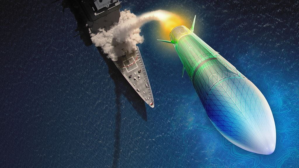 Raytheon rozpoczyna prace nad przechwytującym pociskiem hipersonicznym