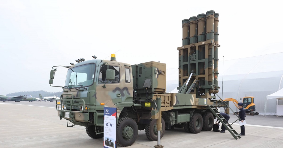 Republika Korei z powodzeniem przetestowała system obrony przed rakietami balistycznymi L-SAM, który niemal podwaja wysokość przechwytywania Patriota