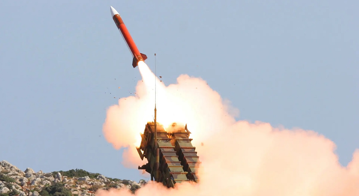 Ukraina otrzymała 5 różnych typów rakiet przechwytujących Patriot, w tym najbardziej zaawansowaną wersję PAC-3 MSE