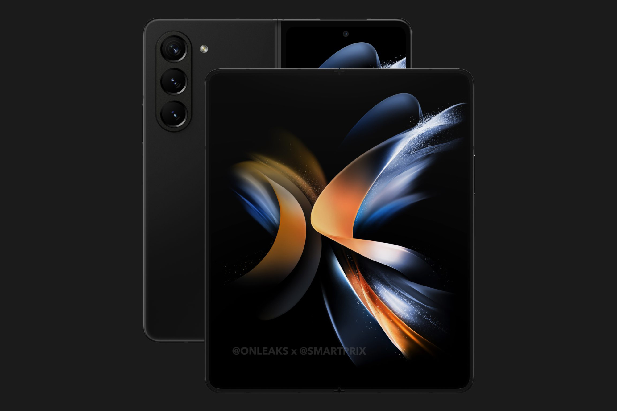 Cena Samsunga Galaxy Fold 5 wzrośnie w Europie o 100-120 euro w porównaniu do Galaxy Fold 4 i będzie wynosić od 1899 euro