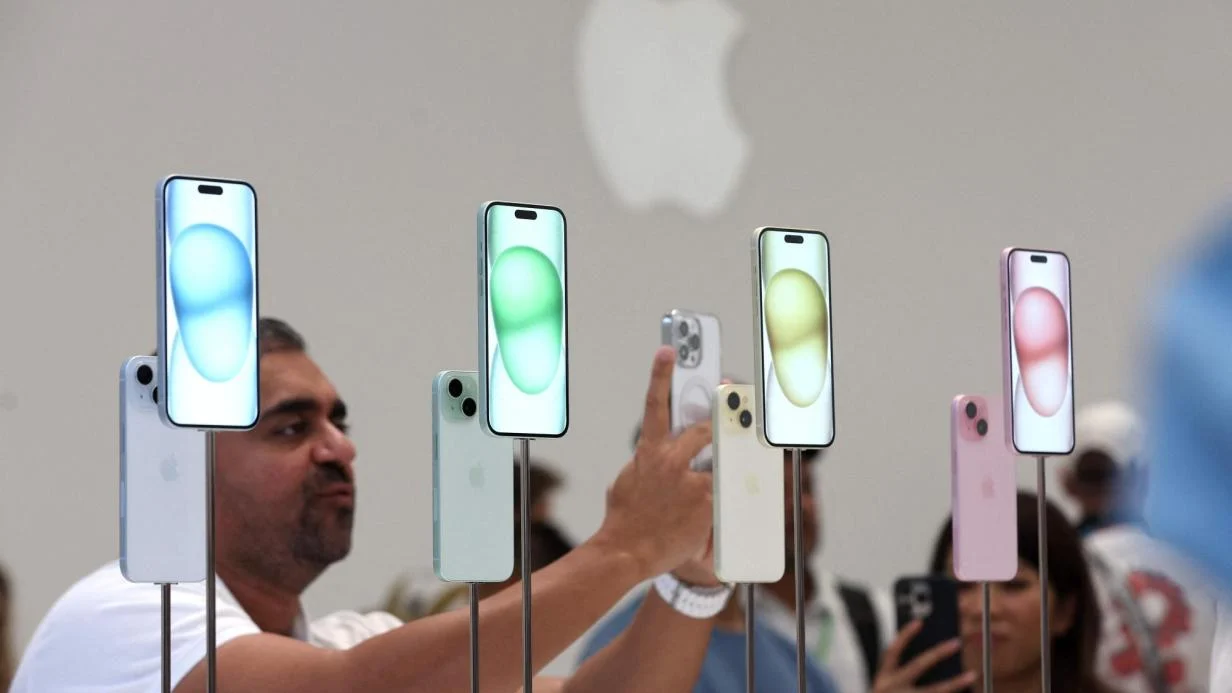 Sprzedaż iPhone'ów w Chinach nadal spada