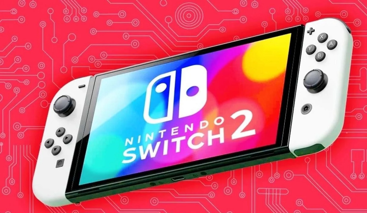 Pierwsze spojrzenie: Future Unveiling Concept Art dla Nintendo Switch 2