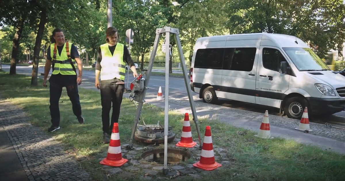 Odkrywanie przyszłości: Jak URBANFILTER zmienia miejskie krajobrazy w Niemczech