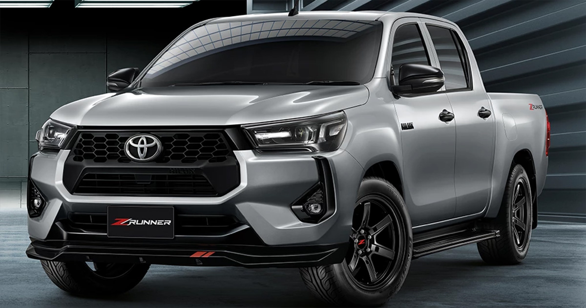 Recenzja Toyoty Hilux Revo ósmej generacji: zasłużona modernizacja?