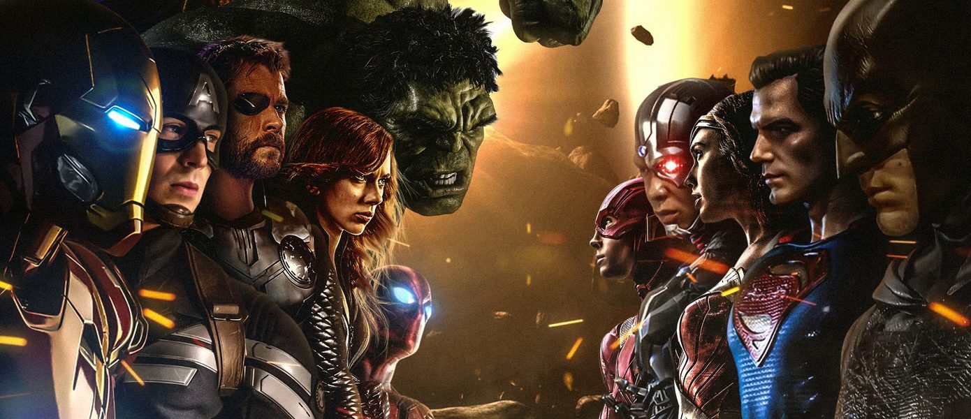 Rok przesycenia superbohaterami: dlaczego rok 2024 będzie rokiem kina komiksowego i bitwy między Marvelem, DC i Sony - daty premier planowanych projektów