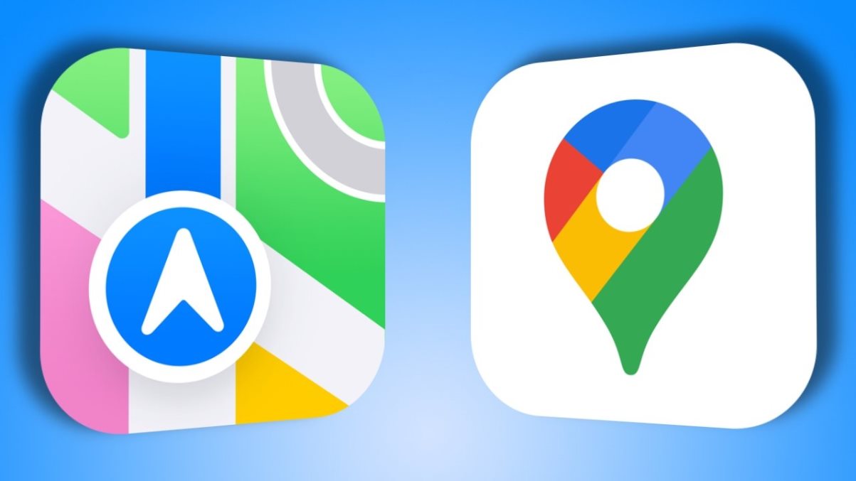 Apple pozwoli użytkownikom iPhone'ów w UE zainstalować Mapy Google jako podstawową aplikację nawigacyjną