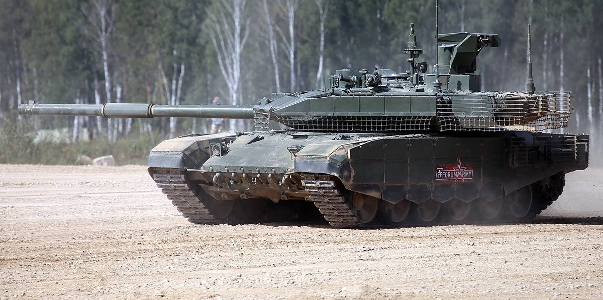 Siły zbrojne Ukrainy pokonały podczas kontrofensywy elitarną brygadę czołgów, która została stworzona do walki z armią NATO