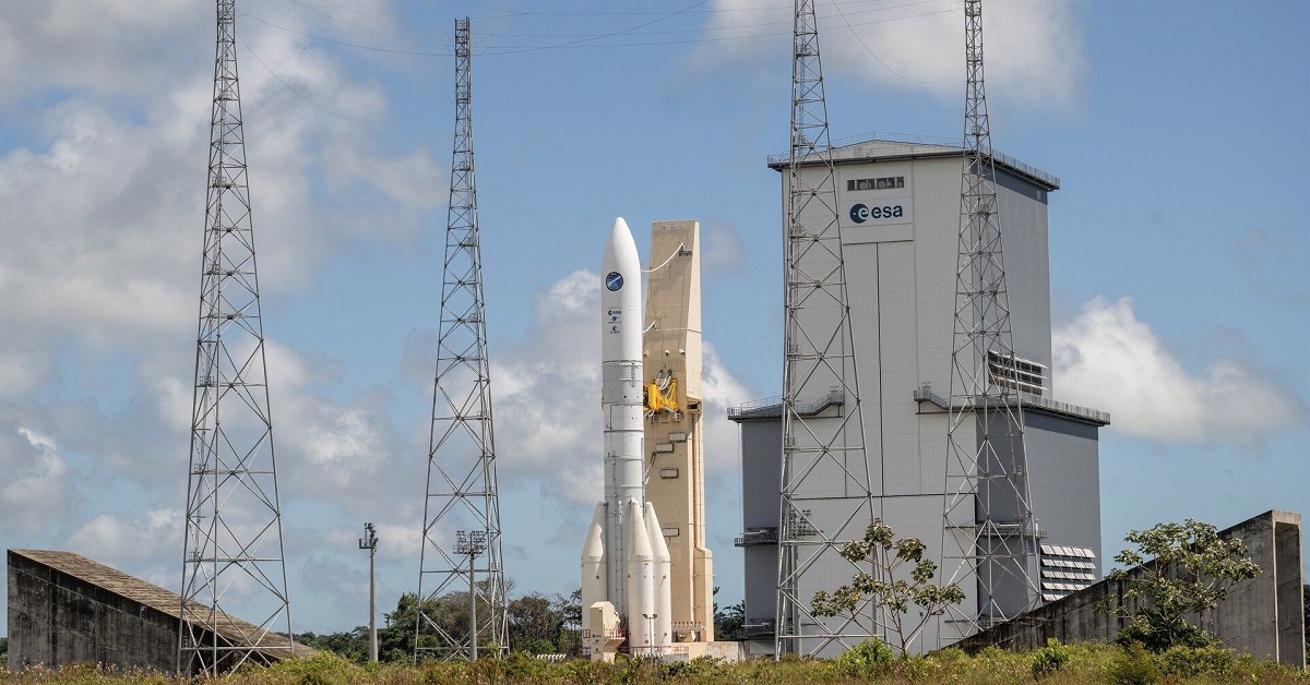 ESA przełożyła pierwszy start europejskiej rakiety nośnej Ariane 6 na 2024 r. - Europa nadal pozostaje bez niezależnego dostępu do orbity.