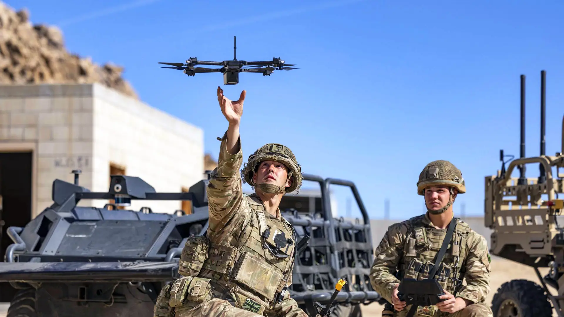 Armia amerykańska ma nowego drona RQ-28A opartego na Skydio X2D