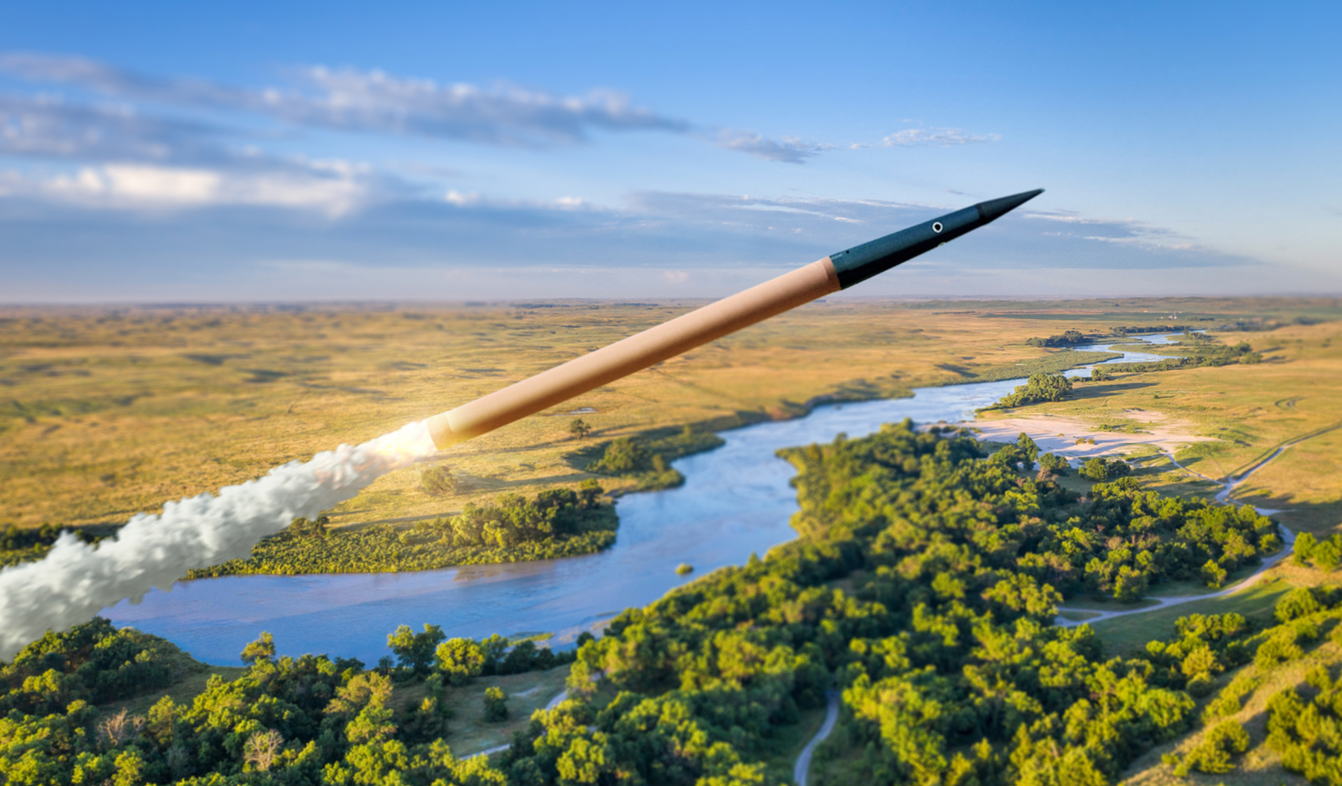 Aerojet Rocketdyne ma dostarczyć silniki rakietowe i systemy DACS dla systemów obrony przeciwrakietowej THAAD