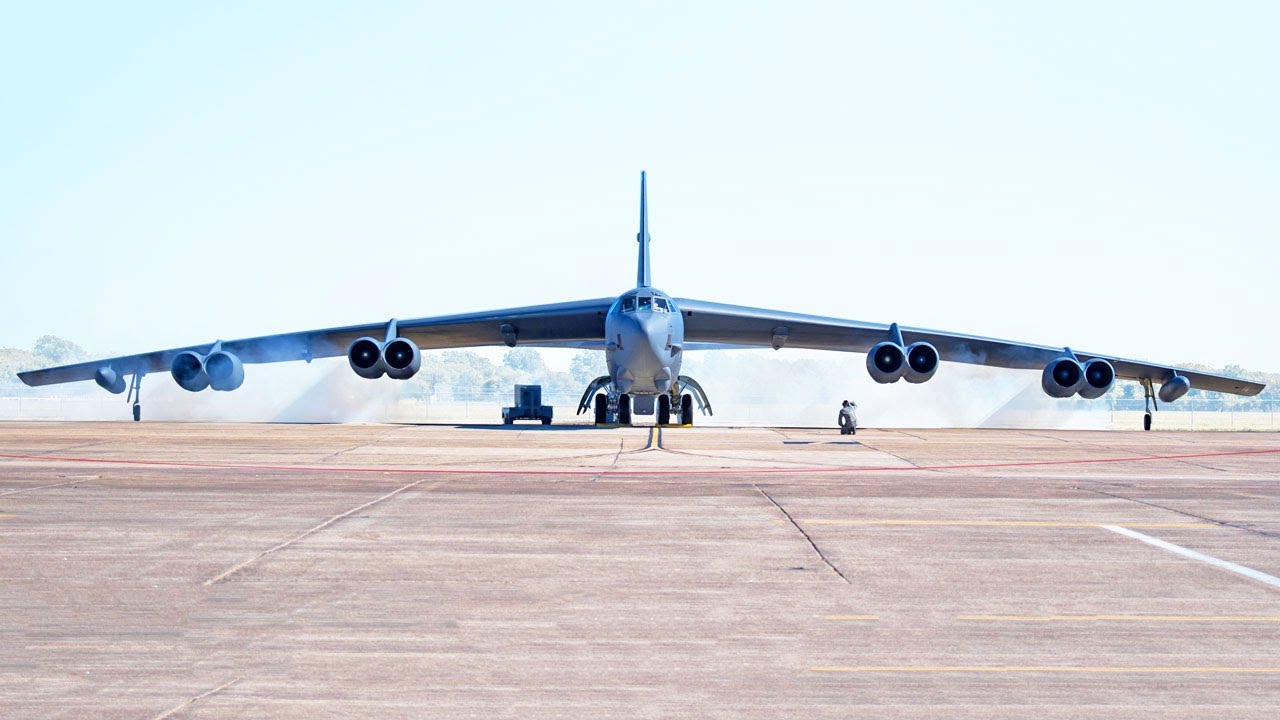 USA wysłały do Korei Południowej bombowiec atomowy B-52H Stratofortress i myśliwce F-22 Raptor po wystrzeleniu przez Koreę Północną dwóch rakiet balistycznych